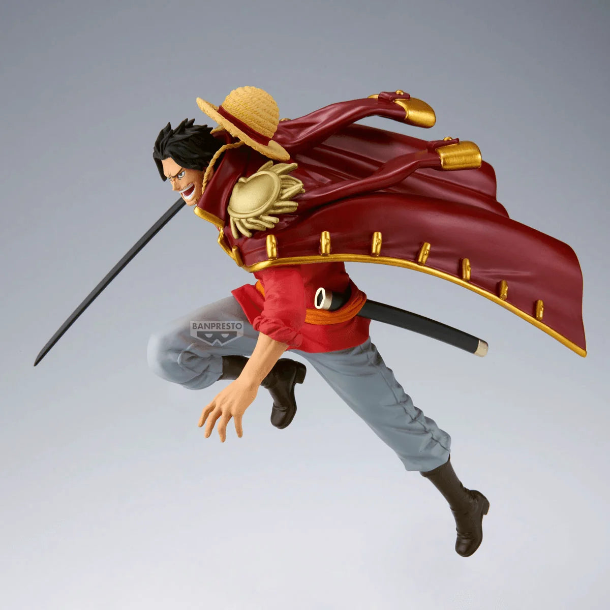 ONE PIECE BATTLE RECORD COLLECTION-GOL D.ROGER-