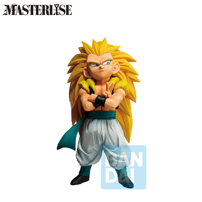 Super Saiyan 3 Gotenks (Battle of Gods)