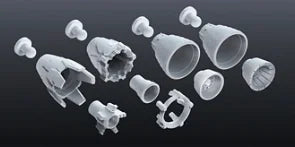 Builders Parts - HD 1/100 MS Vernier 01