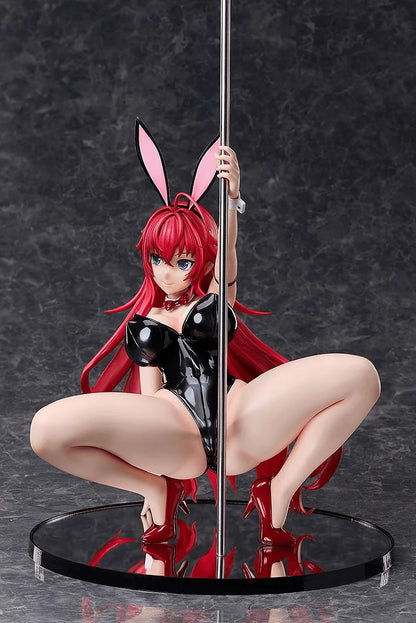 FREEing Rias Gremory Bare Leg Bunny Ver. 2nd Scale Figure