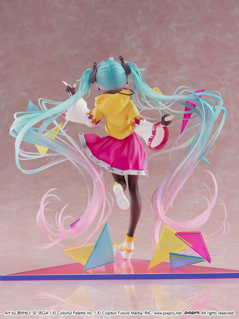 Hatsune Miku: Project SEKAI Championship 2022 Autumn Ver.1/7 Scale Figure