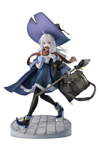 BellFine Elaina Scale Figure - Wandering Witch: The Journey of Elaina