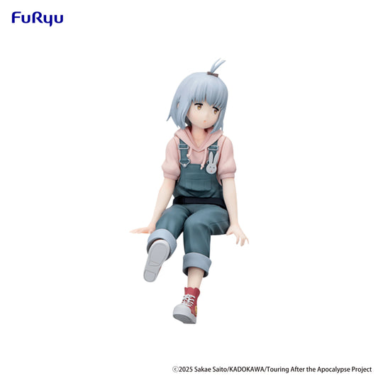 Touring After the Apocalypse Noodle Stopper Figure -Airi-