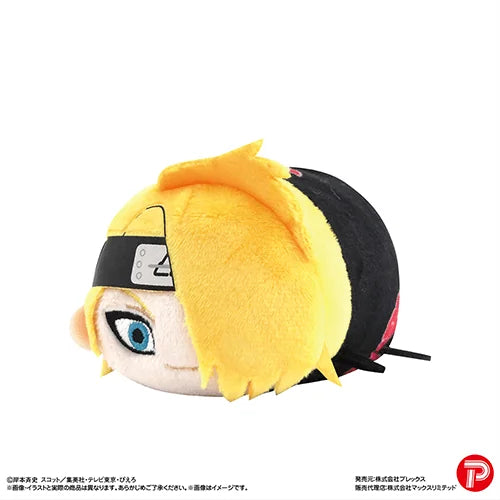 NARUTO Shippuden POTE KORO MASCOT 2 (6pc per box)
