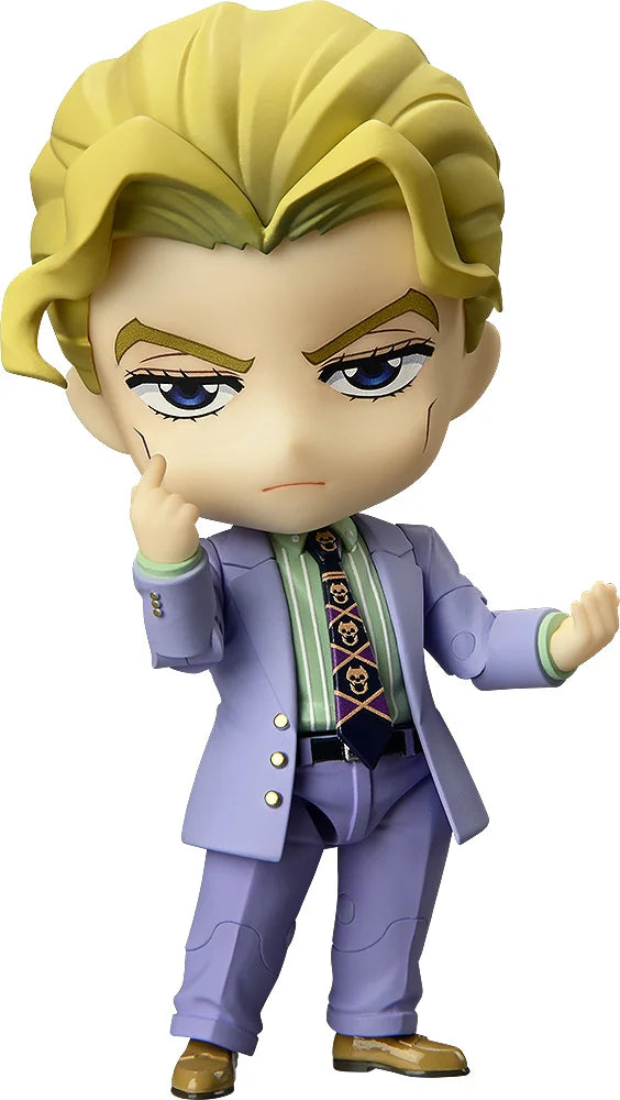 Good Smile Company Nendoroid Yoshikage Kira Action Figure