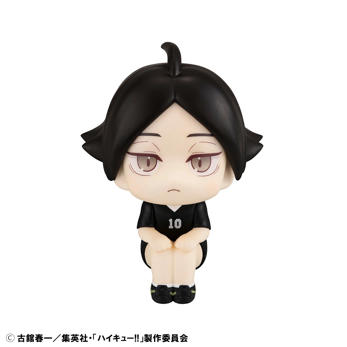 MegaHouse Lookup Haikyu!! Shinsuke Kita & Rintaro Suna Uniform Collectible Set