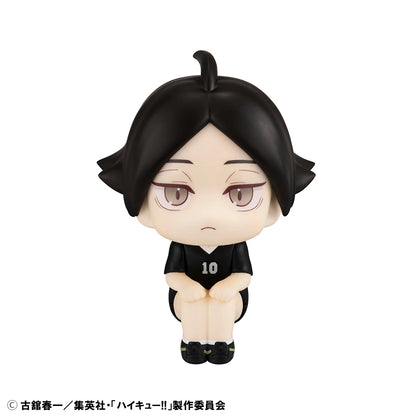 MegaHouse Lookup Haikyu!! Shinsuke Kita & Rintaro Suna Uniform Collectible Set