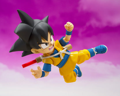 SON GOKU (MINI) -DAIMA- "Dragon Ball DAIMA", TAMASHII NATIONS S.H.Figuarts