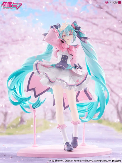 Hatsune Miku New School Term Figure