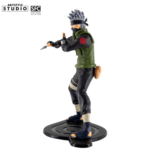 NARUTO SHIPPUDEN - Kakashi Hatake SFC Figure