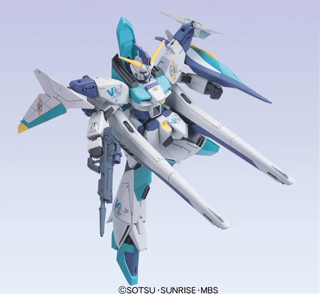 HG 1/100 #22 - VS Astray Vent Saviour Gundam