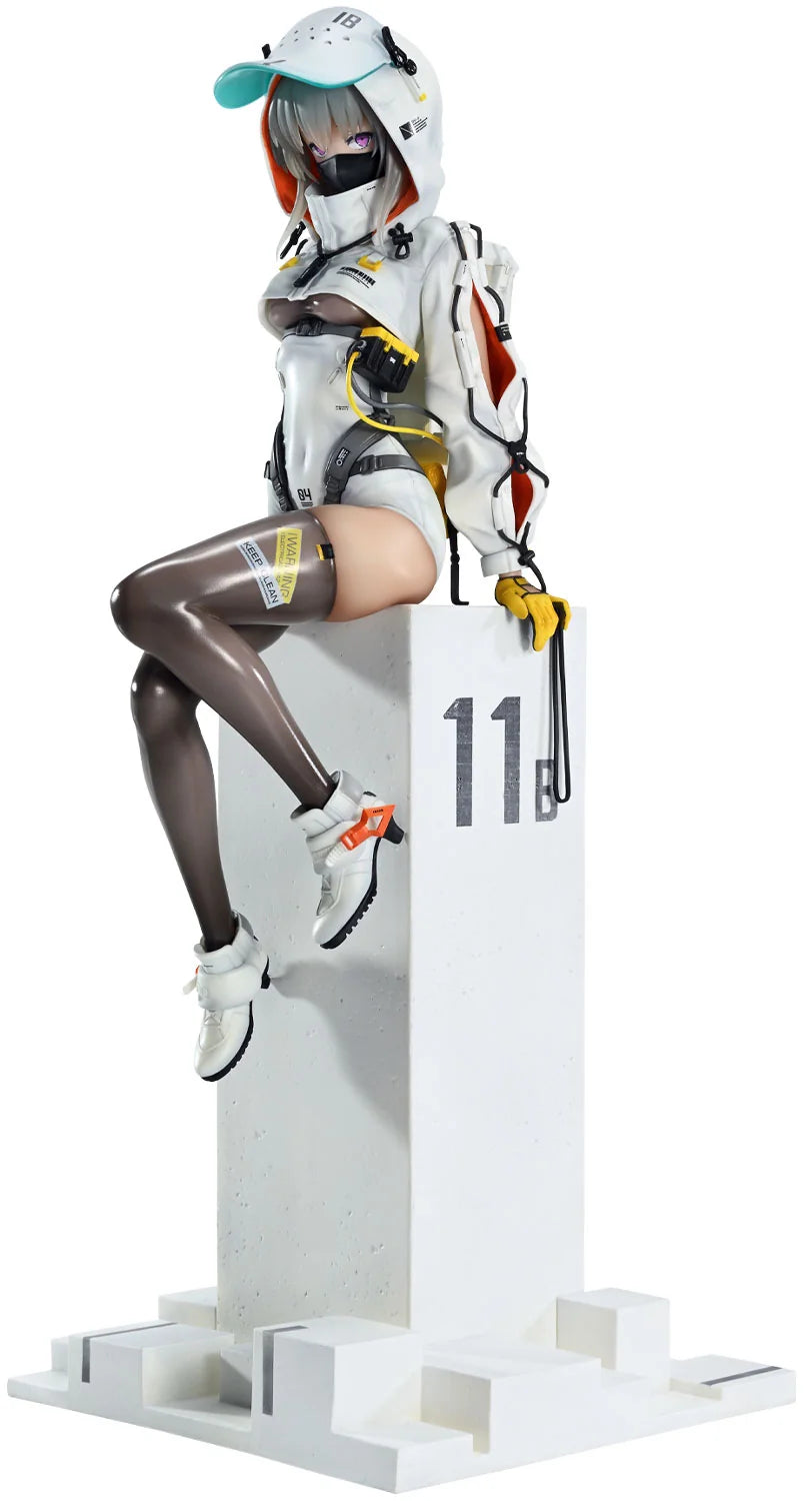 Prime 1 Studio Prisma Wing Flower Illustration Pre-Painted Figure 1/7 Scale