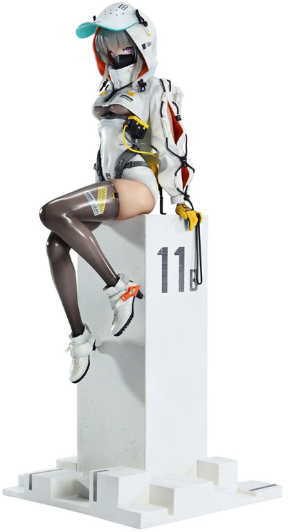 Prime 1 Studio Prisma Wing Flower Illustration Pre-Painted Figure 1/7 Scale