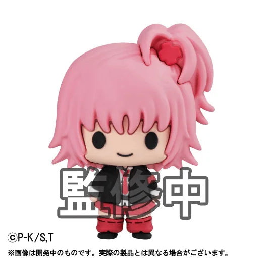 Chokorin Collection TV Anime Shugo Chara! (Box of 6)