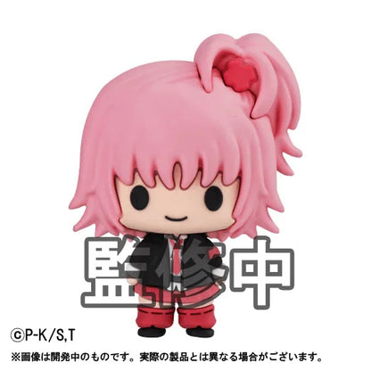 Chokorin Collection TV Anime Shugo Chara! (Box of 6)