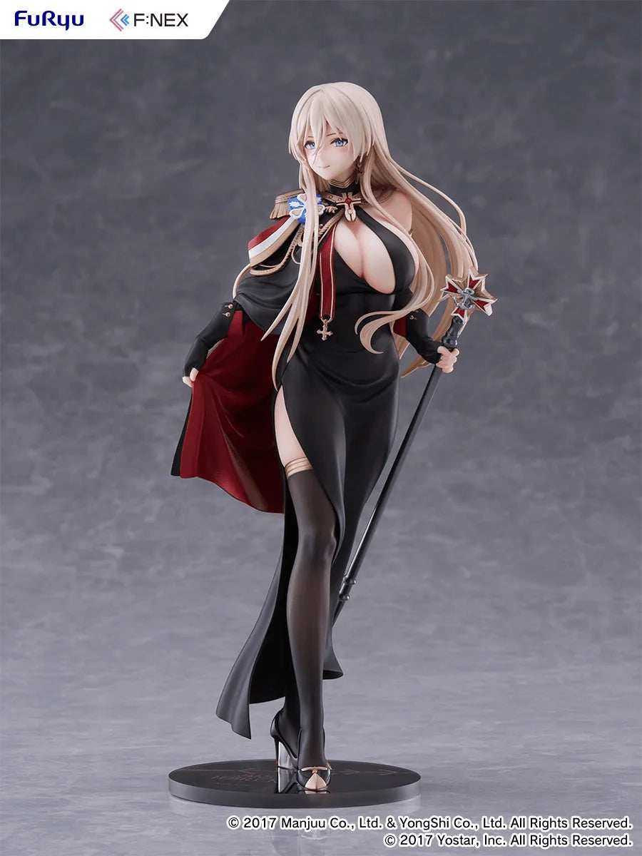 Bismarck Formal Dress ver. 1/7Scale Figure