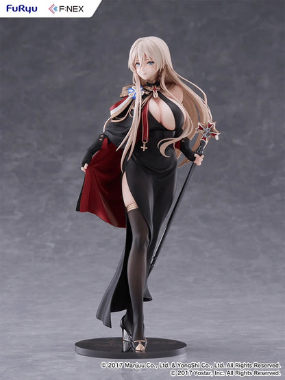 Bismarck Formal Dress ver. 1/7Scale Figure