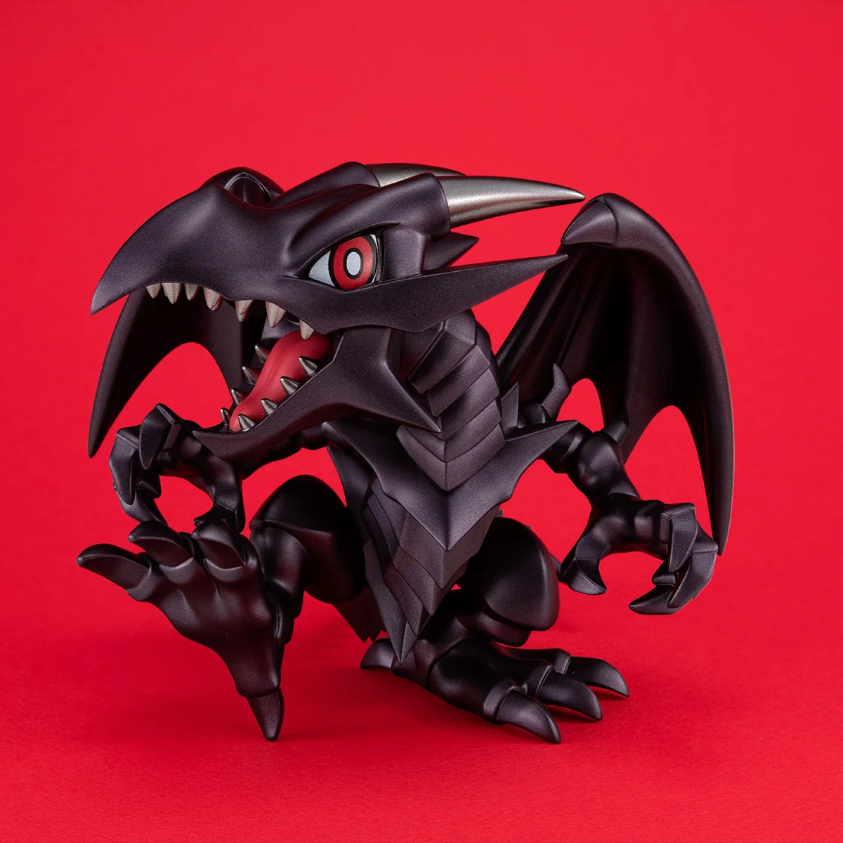 MEGATOON Yu-Gi-Oh! Duel Monsters Red Eyes Black Dragon & Winged Dragon of Ra Set