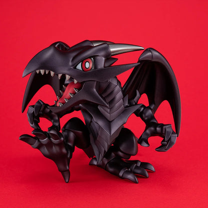 MEGATOON Yu-Gi-Oh! Duel Monsters Red Eyes Black Dragon & Winged Dragon of Ra Set