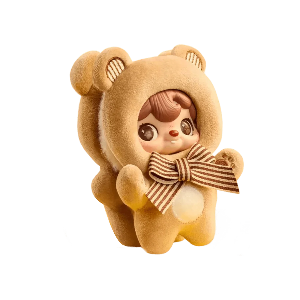 POUKAPOUKA Me & I Vinyl Plush Blind Box (Box of 6)