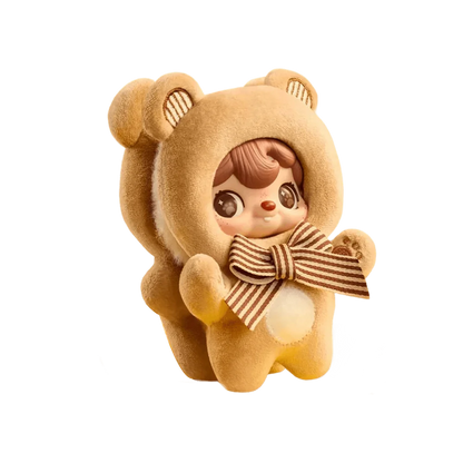 POUKAPOUKA Me & I Vinyl Plush Blind Box (Box of 6)