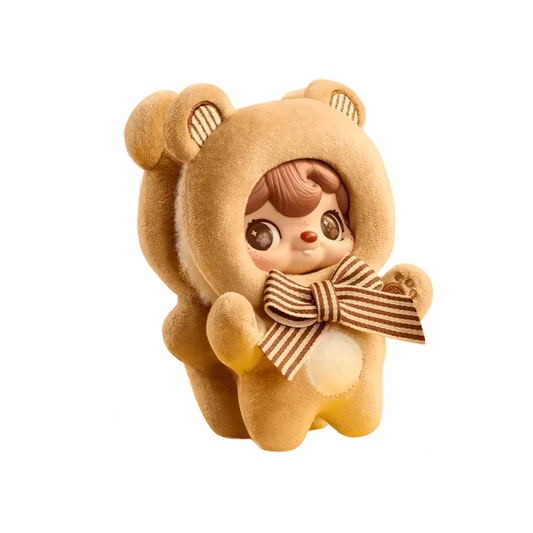 POUKAPOUKA Me & I Vinyl Plush Blind Box (Box of 6)