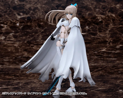 DRESS UP PARTS SIDE CLOAK WHITE Ver.