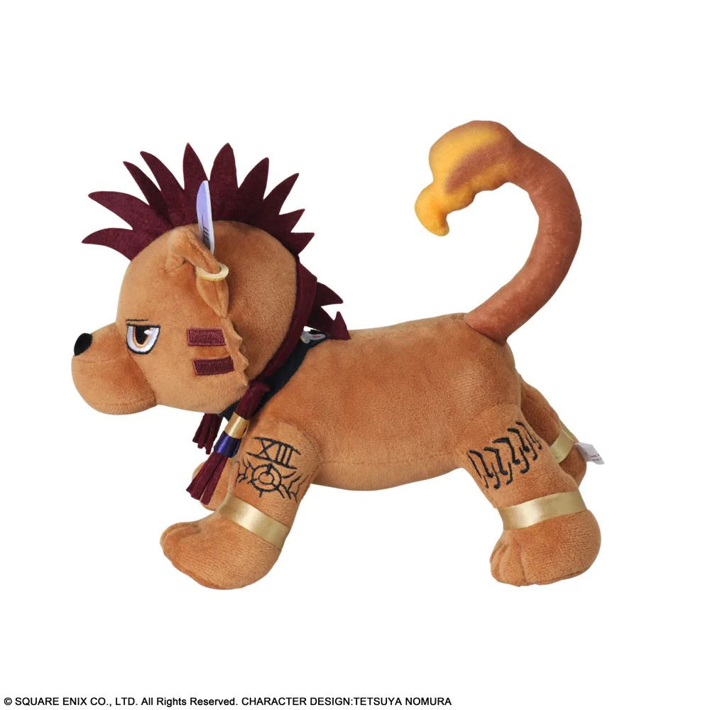 Final Fantasy VII Remake Red XIII Action Doll