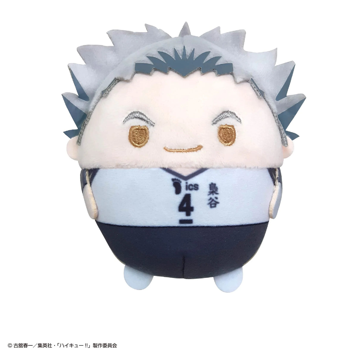 Haikyu!! FUWA KORORIN 3 (6pc per box)
