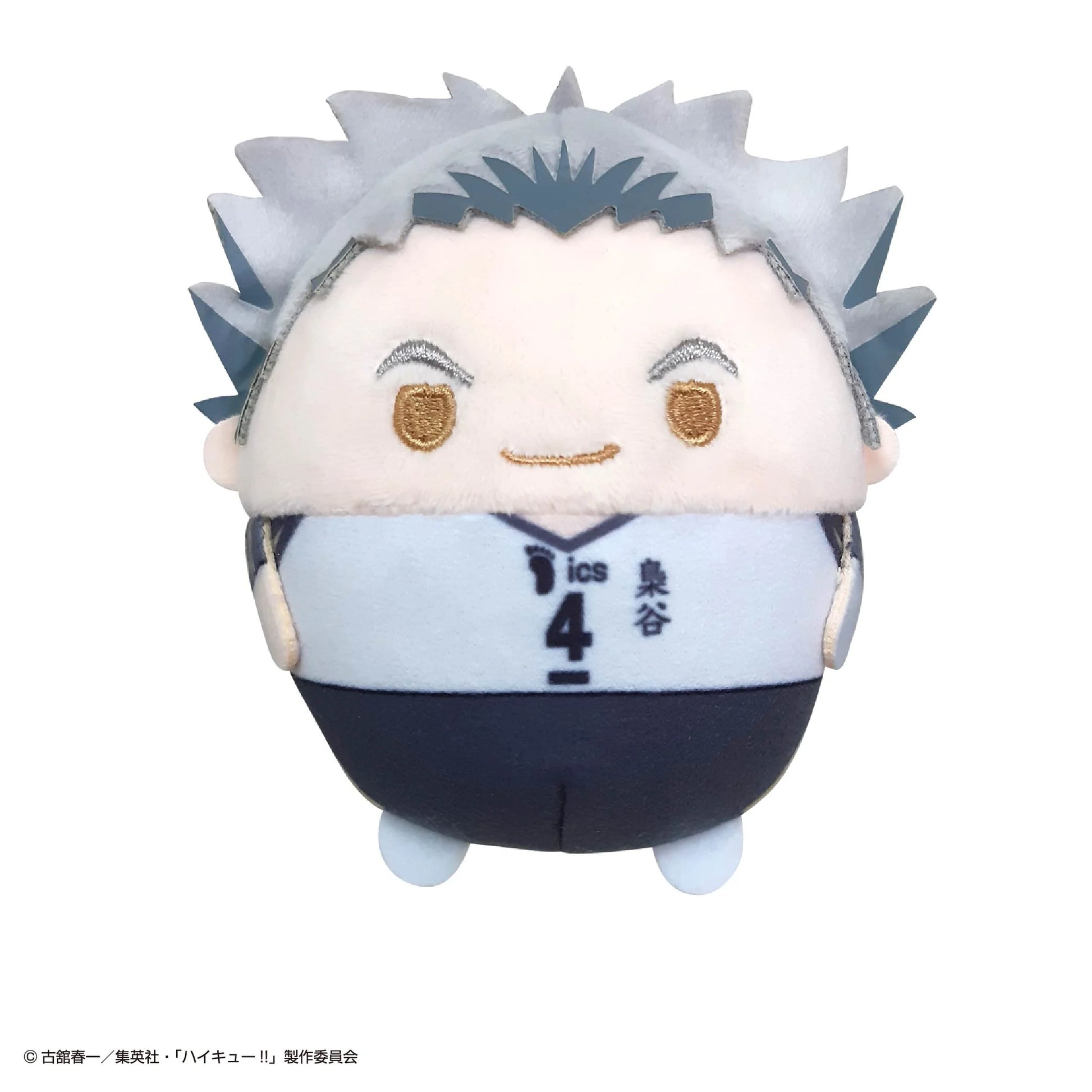 Haikyu!! FUWA KORORIN 3 (6pc per box)