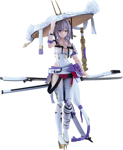 figma Scarlet