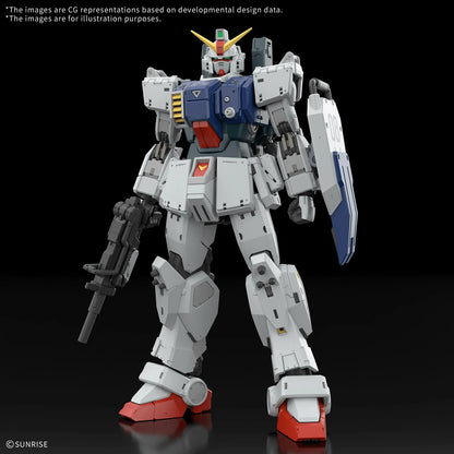 RG 1/144 GUNDAM GROUND TYPE