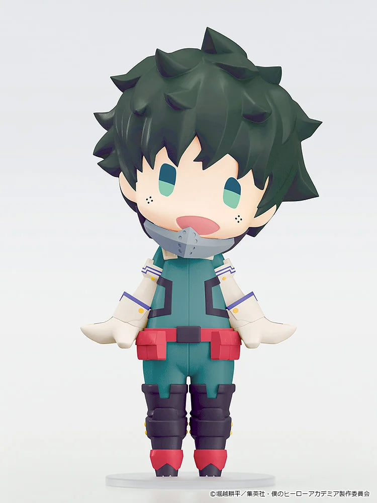 Good Smile Company Hello! Good Smile My Hero Academia Chibi Figure Set (4-Pack)