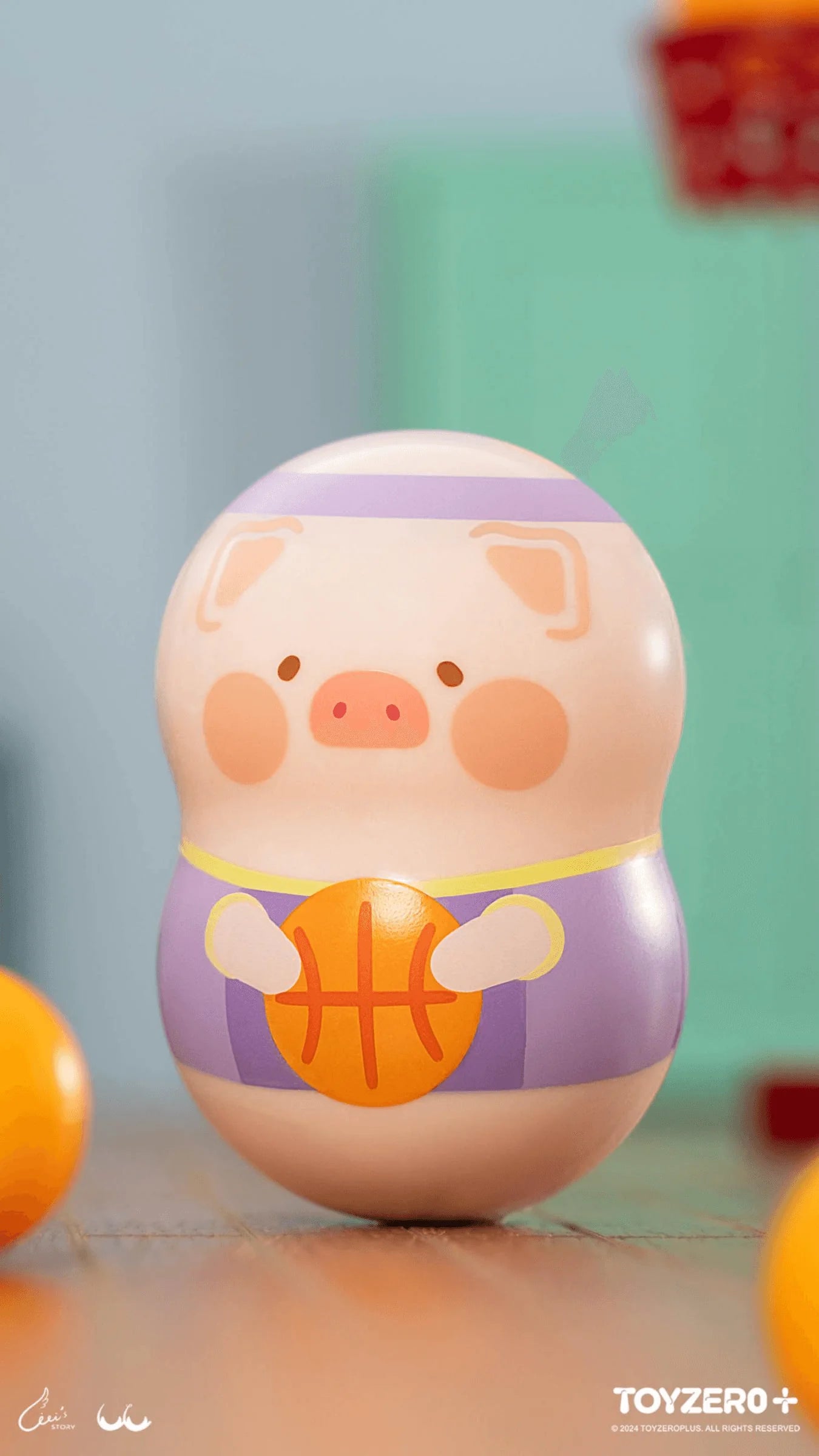 LuLu the Piggy Generic - Professional Cosplayer LuLu Tumbler (Box of 36)