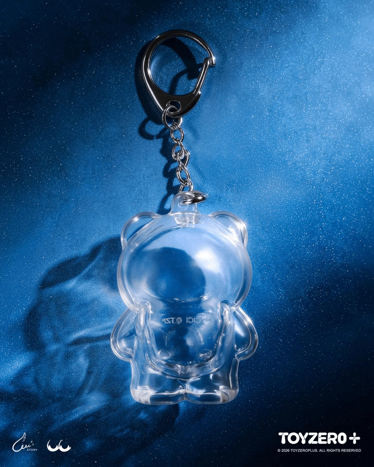 LuLu the Piggy-Teddy Mini 2 Keychain Case (Box of 5)