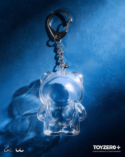 LuLu the Piggy-Teddy Mini 2 Keychain Case (Box of 5)