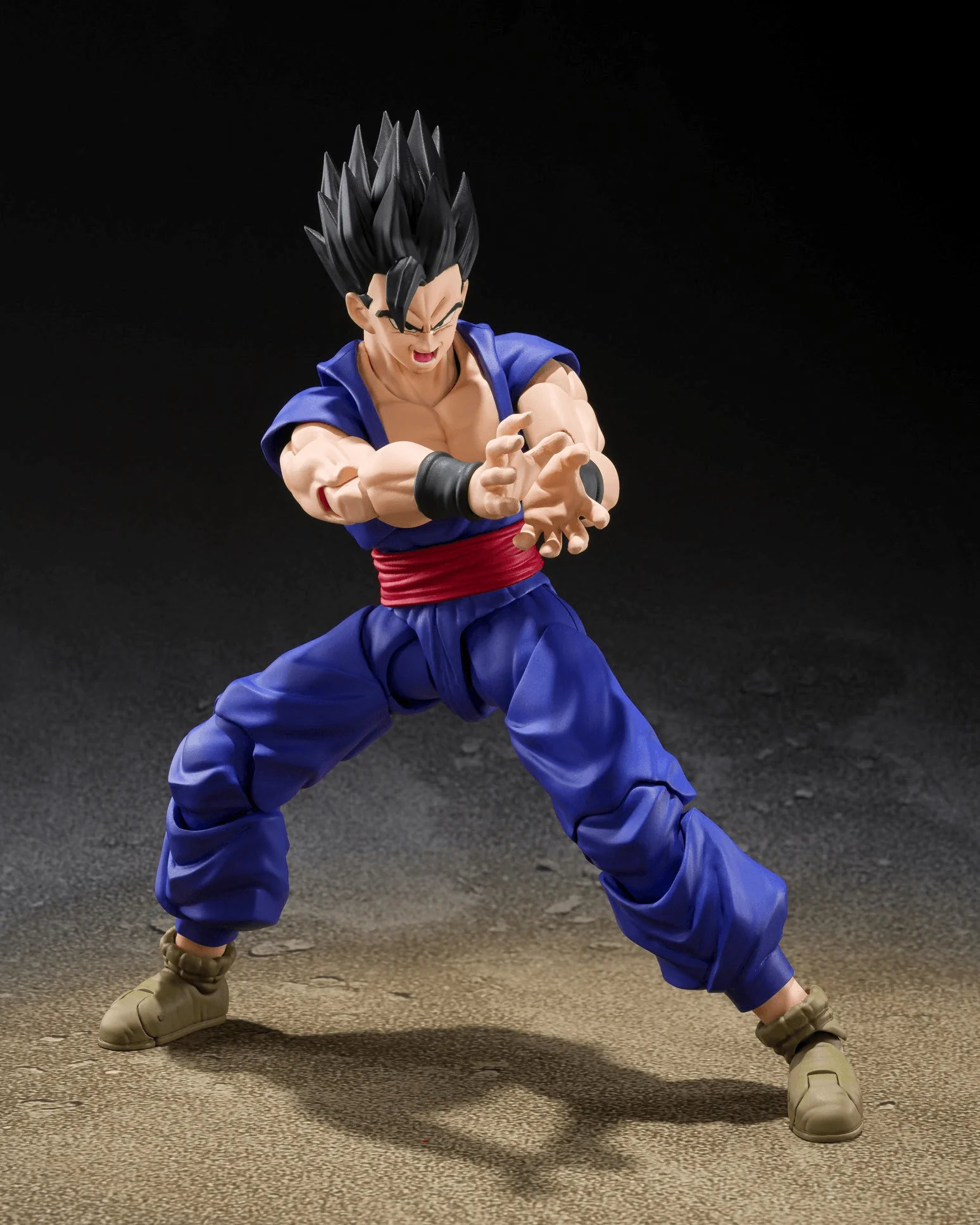 ULTIMATE GOHAN SUPER HERO