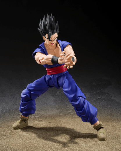 ULTIMATE GOHAN SUPER HERO