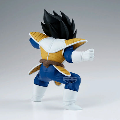 Banpresto Dragon Ball Z Match Makers Vegeta vs Son Goku Action Figure