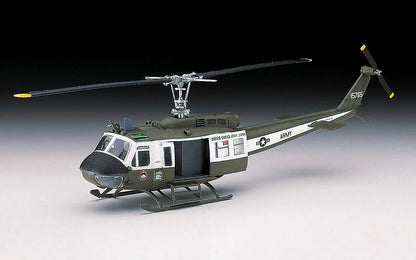 Hasegawa 1:72 UH-1H Iroquois Helicopter Model Kit