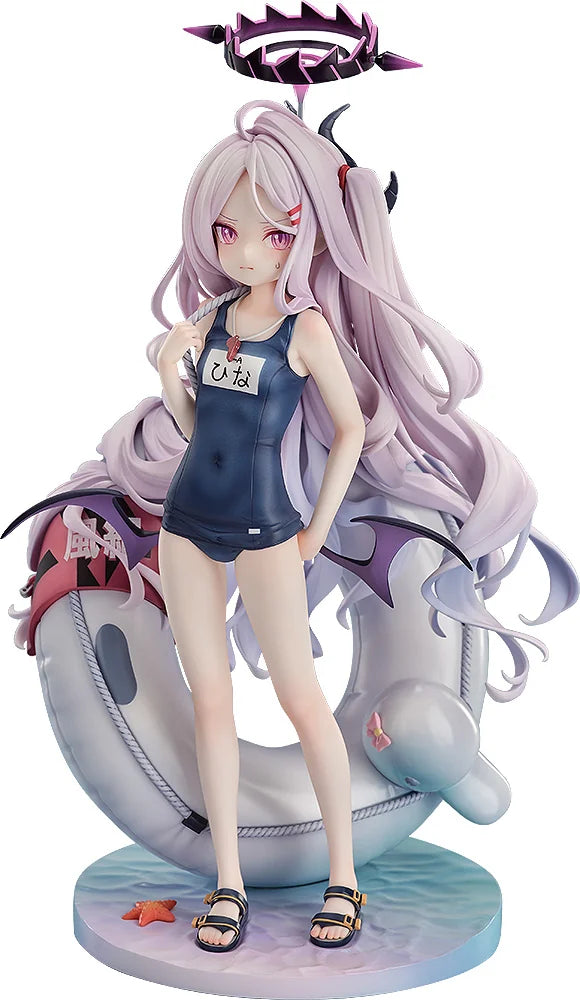 Good Smile Arts Shanghai Hina 1/7 Scale Figure Swimsuit Blue Archive