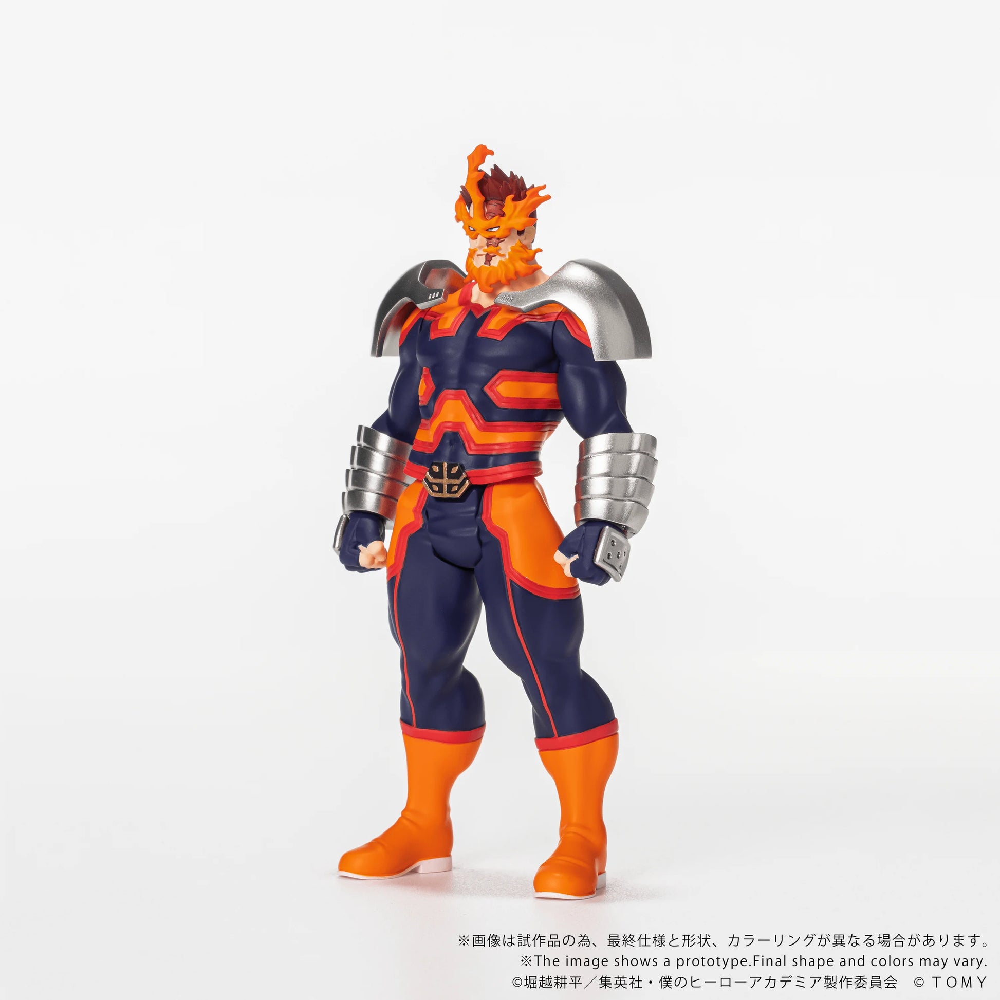 Takara Tomy Endeavor My Hero Academia Action Figure