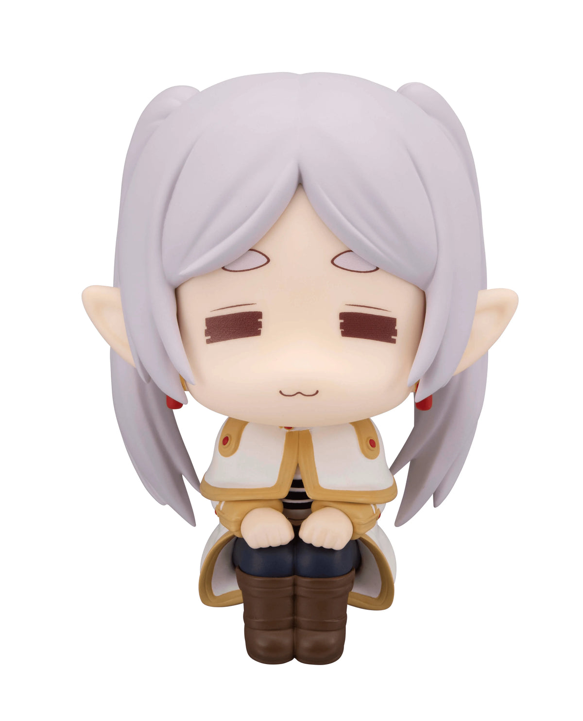 Lookup Frieren： Beyond Journey's End Frieren Droopy Face Ver.