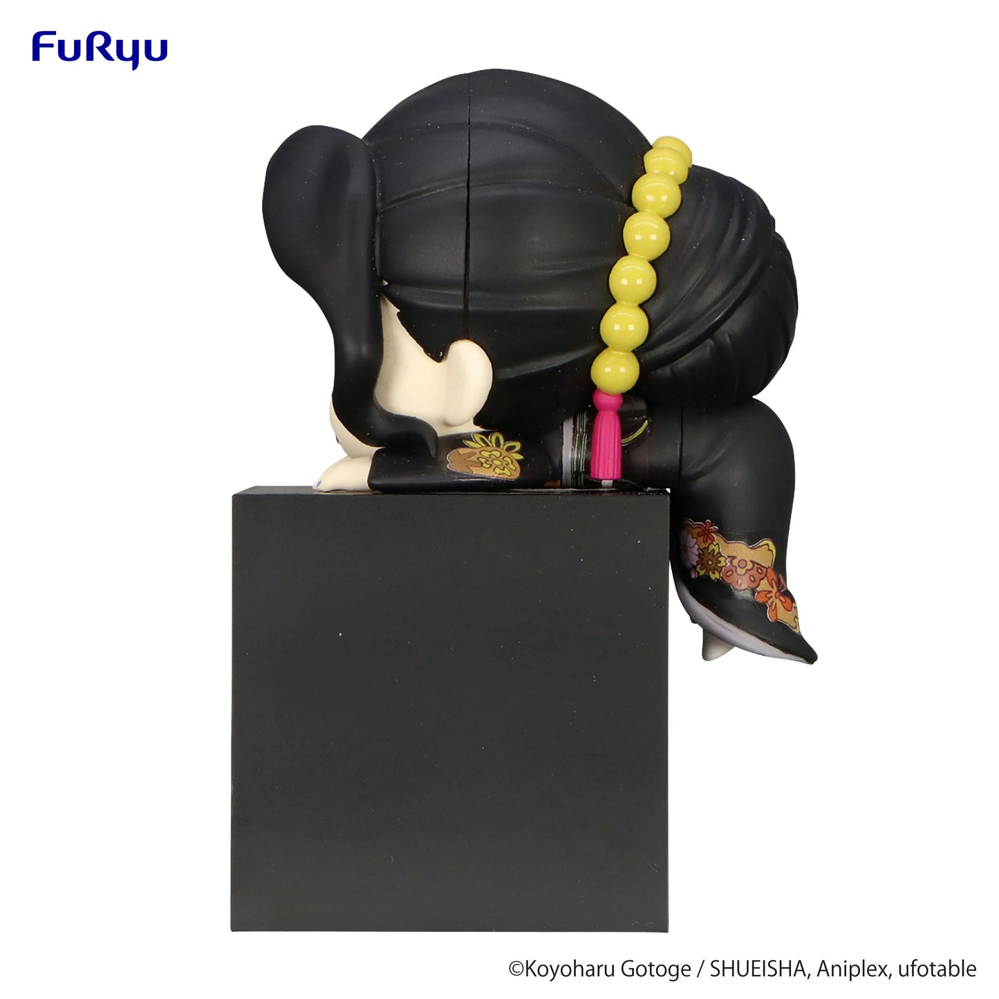 FuRyu Demon Slayer Kibutsuji Muzan Geisha Hikkake Figure