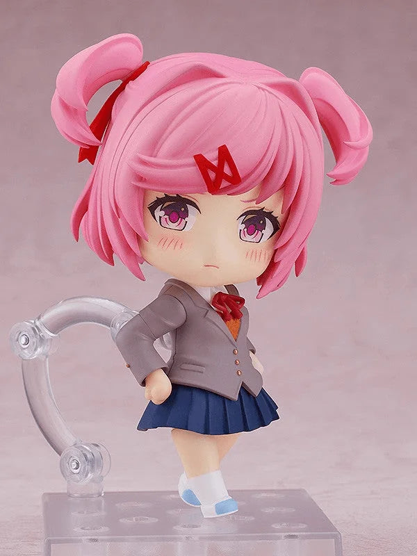 Good Smile Company Nendoroid Natsuki Doki Doki Literature Club Action Figure