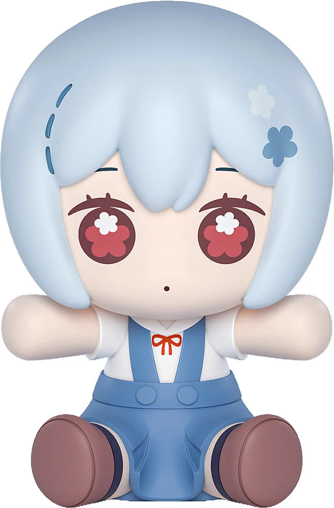 Huggy Good Smile Rei Ayanami: School Uniform Ver.
