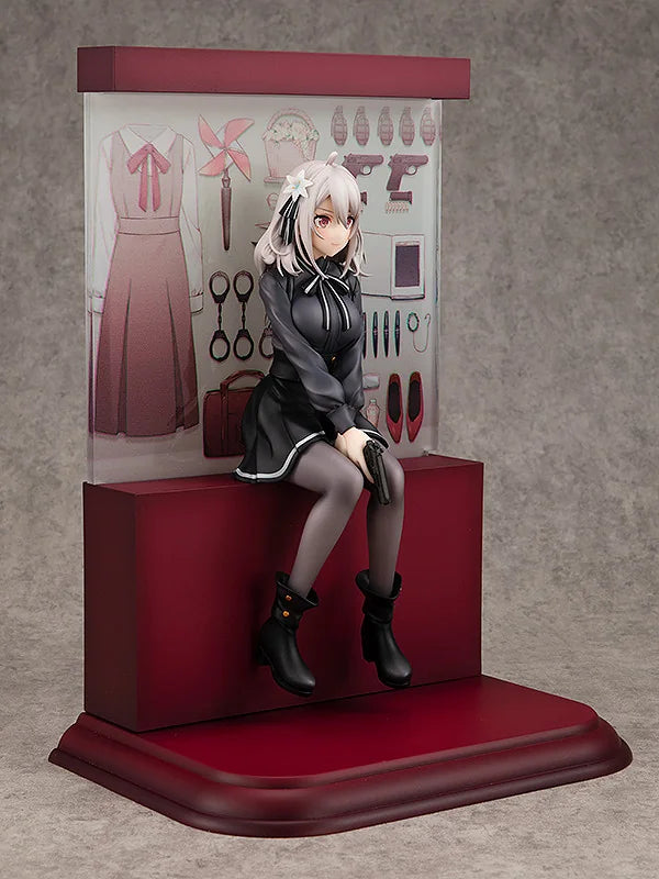 KADOKAWA SPY ROOM Flower Garden Lily 1/7 Scale Figure