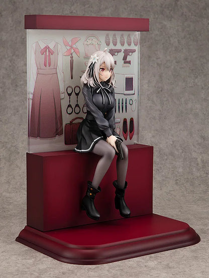 KADOKAWA SPY ROOM Flower Garden Lily 1/7 Scale Figure