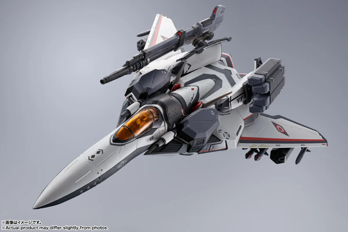 VF-171EX ARMORED NIGHTMARE PLUS EX(ALTO SAOTOME USE) REVIVAL Ver. "MACROSS FRONTIER", Bandai Spirits DX CHOGOKIN