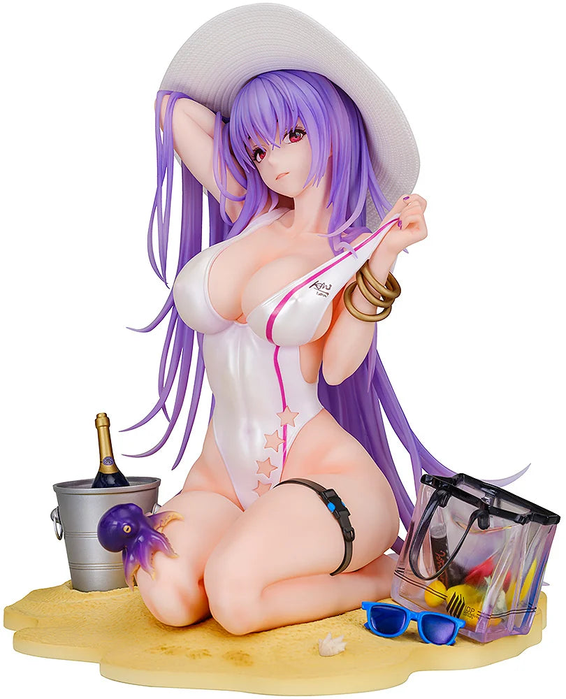 Wonderful Works ZB-26 Nook of Ephemeral Dreams Scale Figure